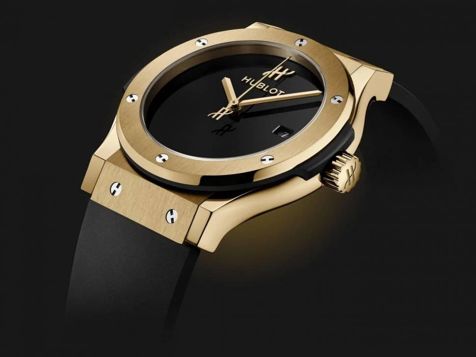 Заказать Hublot  Classic Fusion Original Yellow Gold  542.VX.1230.RX.MDM