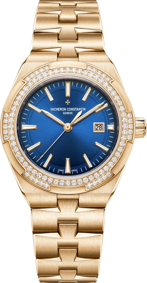 Заказать Vacheron Constantin  Overseas Self-Winding  4605V/200R-B978