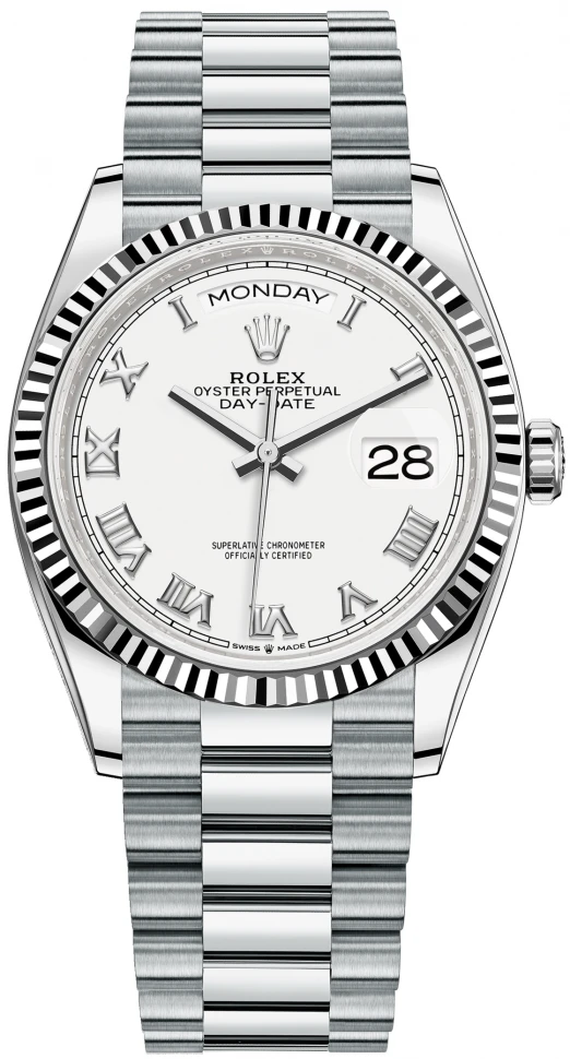 Заказать Rolex  Day-Date 36 Oyster Perpetual  m128236-0007