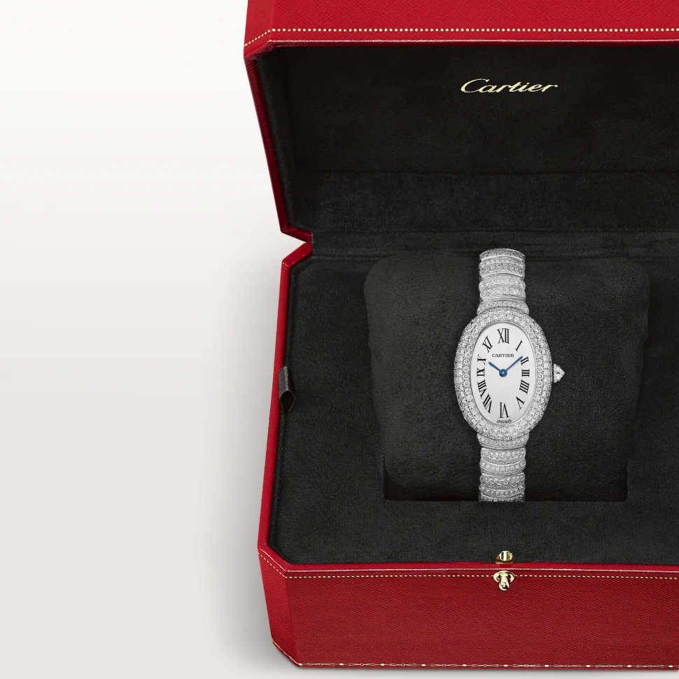 Заказать Cartier  Baignoire Watch  WJBA0021
