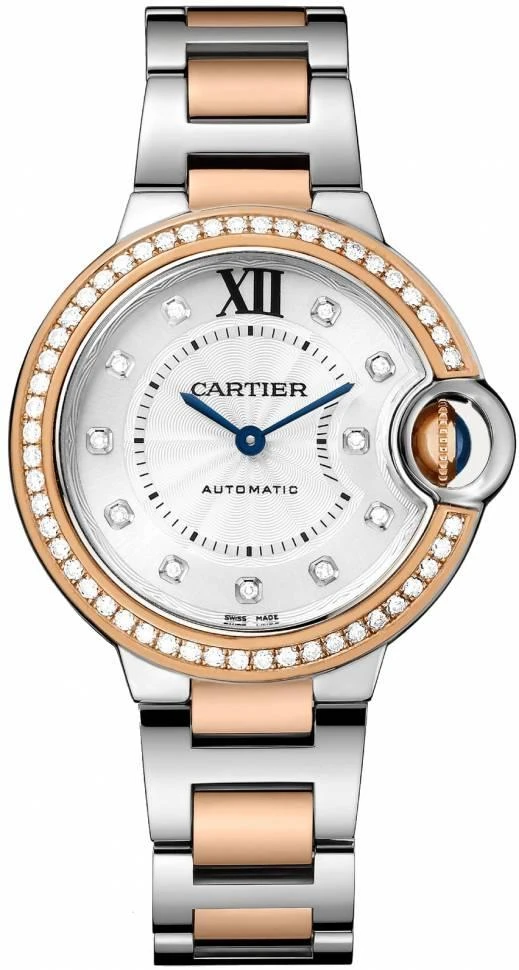 Заказать Cartier  Ballon Bleu De  W3BB0023