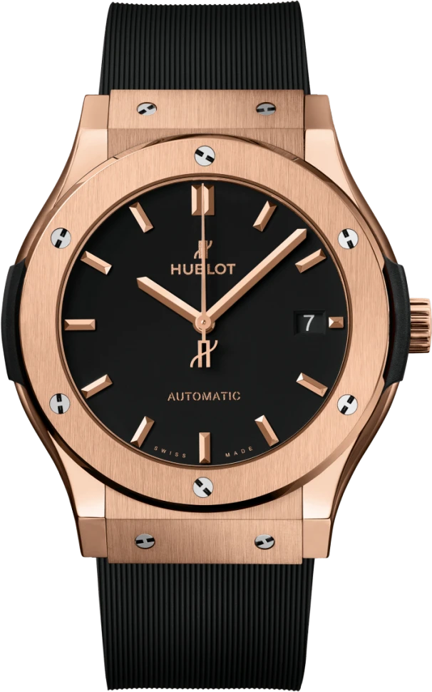 Заказать Hublot  Classic Fusion King Gold  511.OX.1181.RX