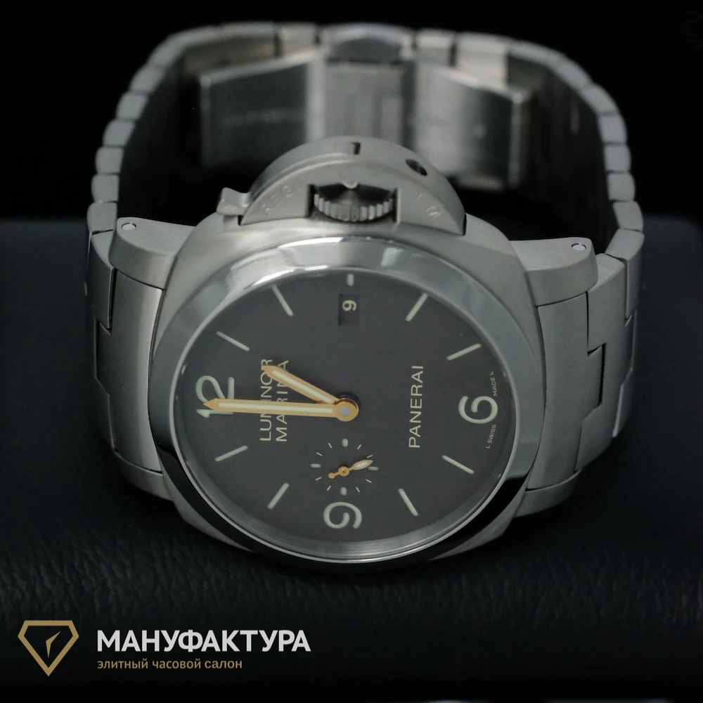 Часы Panerai  Luminor 1950 Marina 3 Days  PAM00352