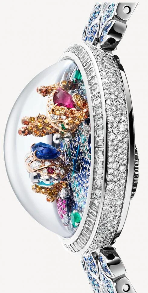 Заказать Bvlgari  Divas Dream Acquarium High Jewelry  103866