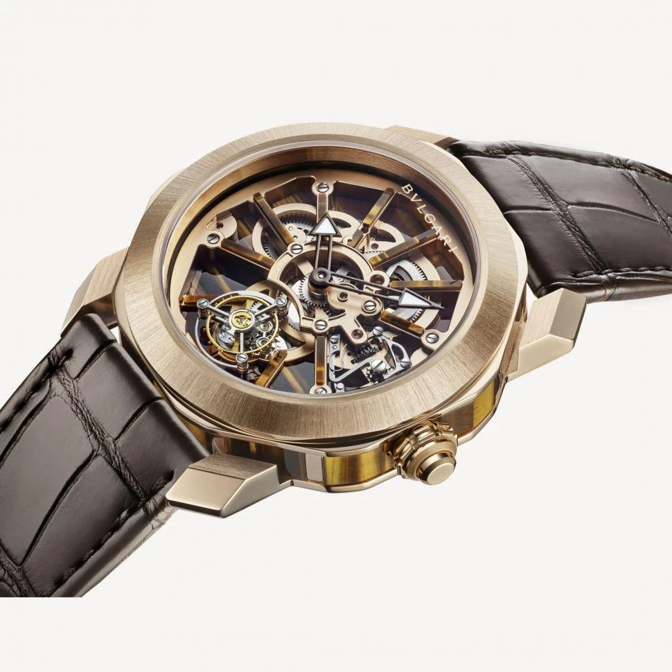 Заказать Bvlgari  Octo Roma Naturalia  103675