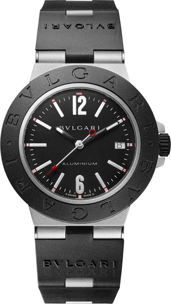 Заказать Bvlgari  Aluminium Watch  103445