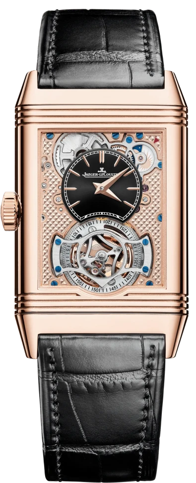 Заказать Jaeger-LeCoultre  Reverso Tribute Duoface Tourbillon  392242j