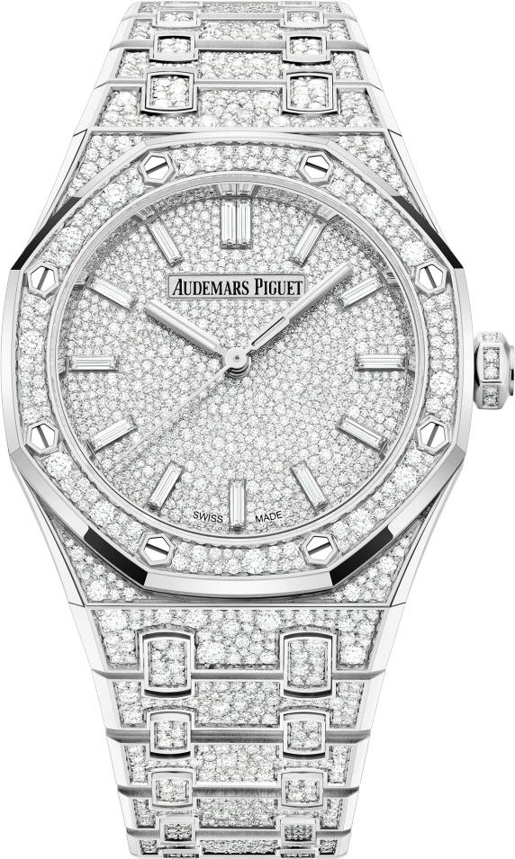 Заказать Audemars Piguet  Royal Oak Selfwinding  77452BC.ZZ.1365BC.01