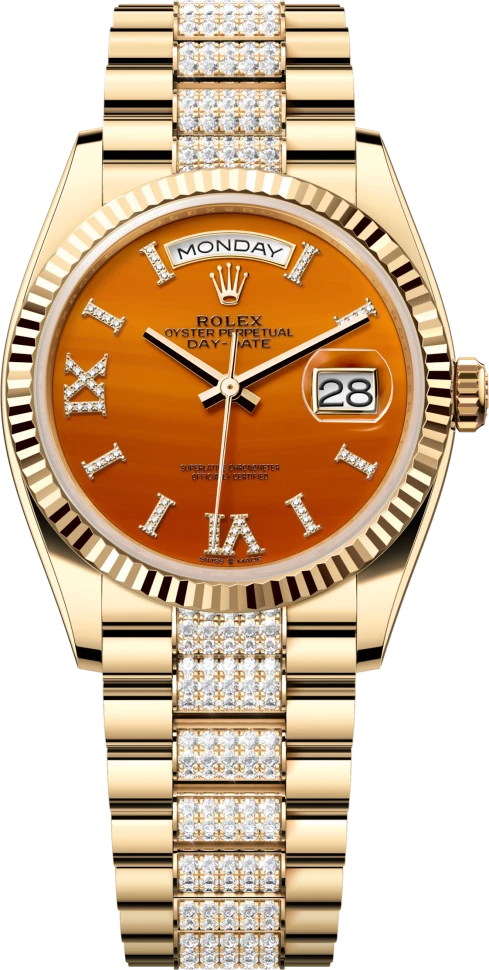 Заказать Rolex  Day-Date 36  m128238-0089