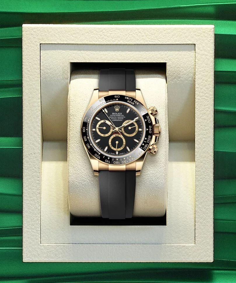 Заказать Rolex  Сosmograph Daytona  m126518ln-0008