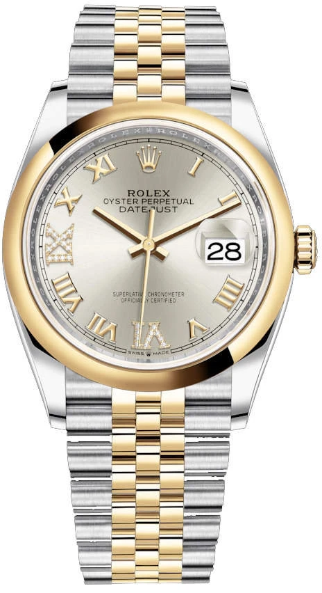 Заказать Rolex  Datejust 36 Oyster  m126203-0031