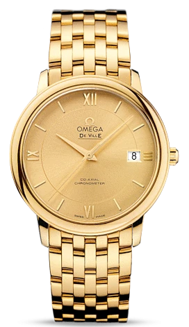 Заказать Omega  De Ville Prestige Co-Axial 36.8 Mm  424.50.37.20.08.001