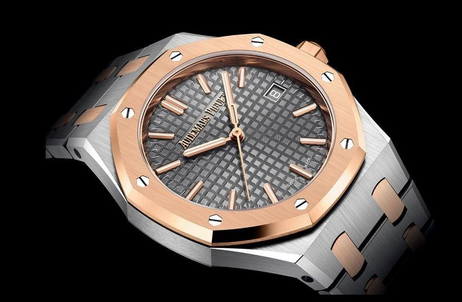 Заказать Audemars Piguet  Royal Oak Selfwinding  77450SR.OO.1361SR.03