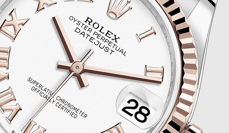 Заказать Rolex  Datejust  m278271-0002