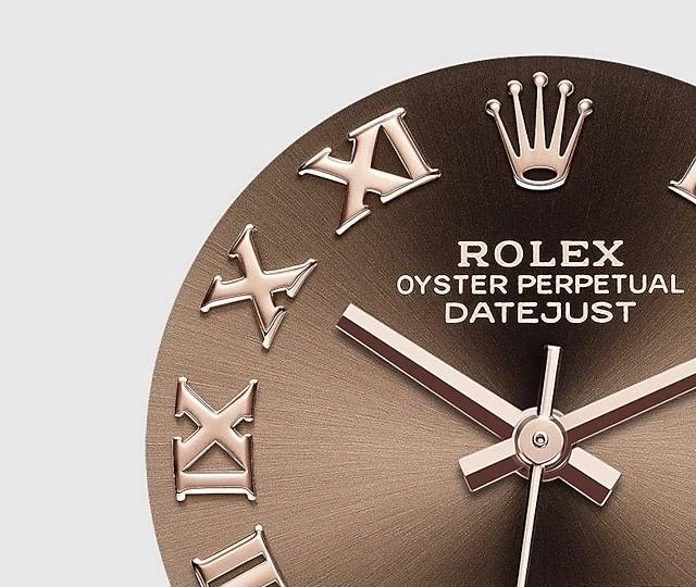 Заказать Rolex  Datejust 31  m278341rbr-0004
