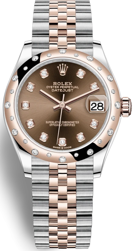 Заказать Rolex  Datejust 31  m278341rbr-0028