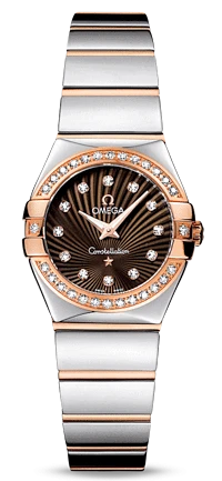Заказать Omega  Constellation Quartz 24 Mm  123.25.24.60.63.002