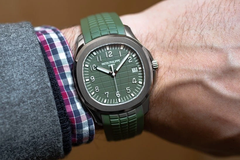 Заказать Patek Philippe  Aquanaut  5168G-010