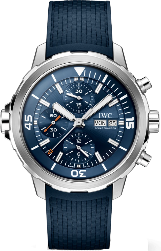 Заказать Iwc  Aquatimer Chronograph  IW376806