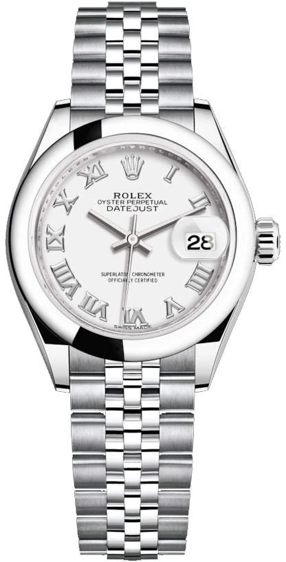Заказать Rolex  Lady-Datejust 28 Oyster  m279160-0015