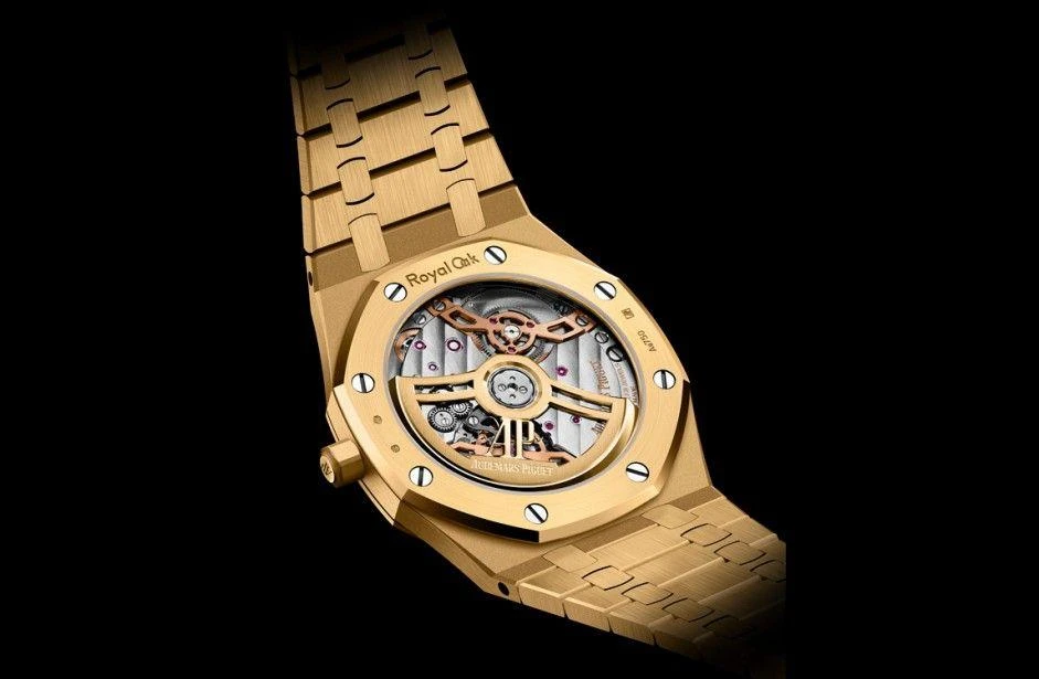 Заказать Audemars Piguet  Royal Oak Jumbo Extra-Thin  16202BA.HH.1241BA.01