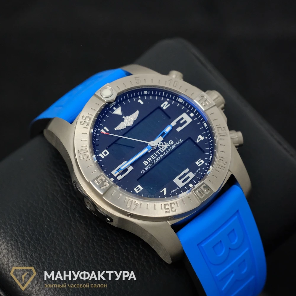 Часы Breitling  Exospace B55 Titanium  EB5510H21B1S1
