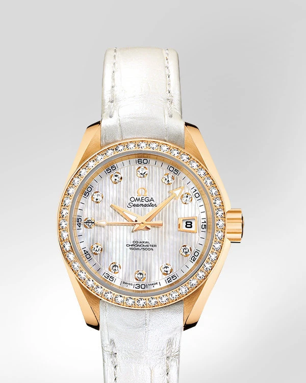 Заказать Omega  Seamaster Aqua Terra 150 M Co-Axial 30 Mm  231.58.30.20.55.002