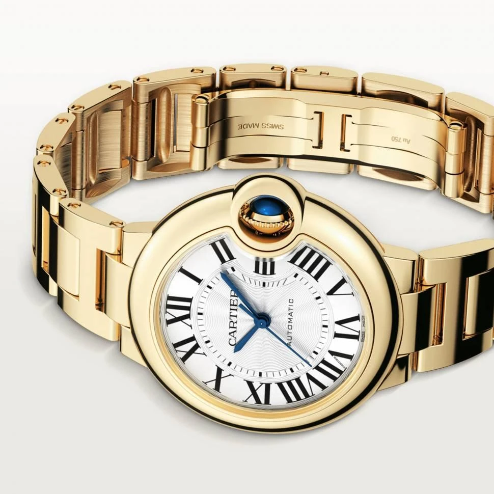 Заказать Cartier  Ballon Bleu De  WGBB0045
