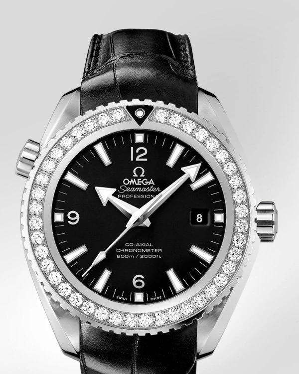 Заказать Omega  Seamaster Planet Ocean 600 M Co-Axial 45.5 Mm  232.18.46.21.01.001