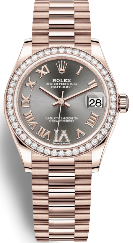 Заказать Rolex  Datejust 31  m278285rbr-0027