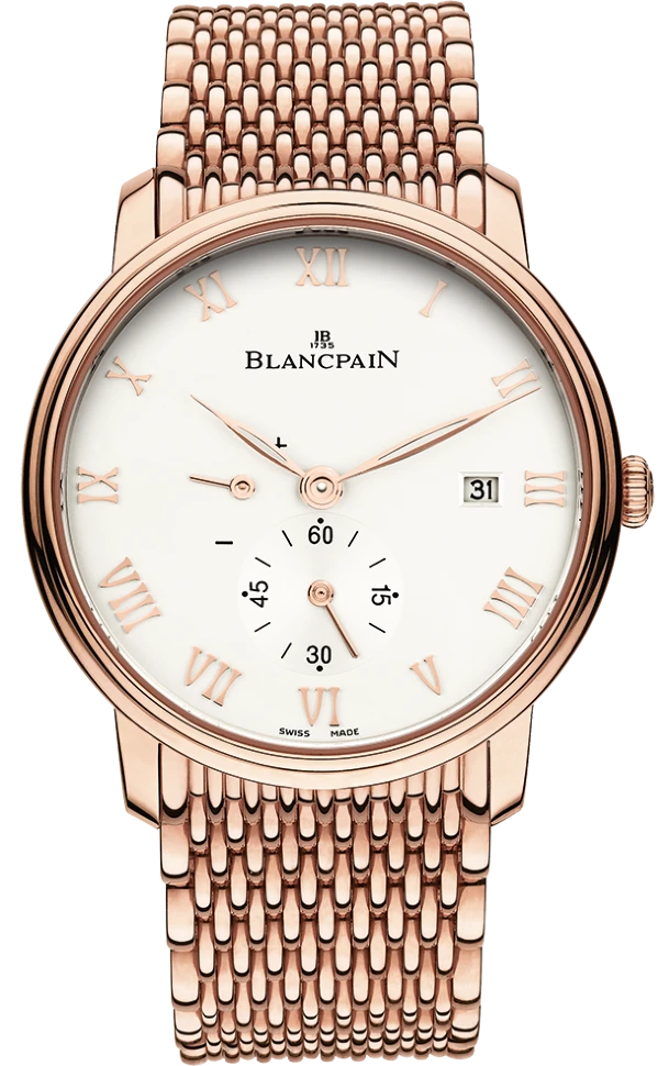 Заказать Blancpain  Villeret Ultraplate  6606A 3642 MMB
