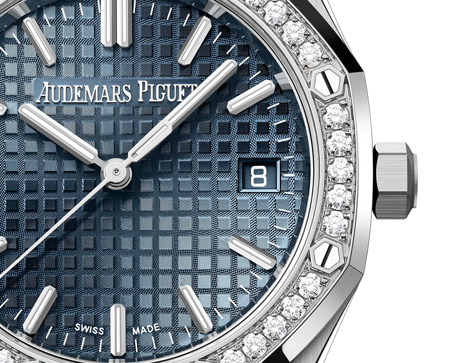 Заказать Audemars Piguet  Royal Oak Selfwinding  77451ST.ZZ.1361ST.04