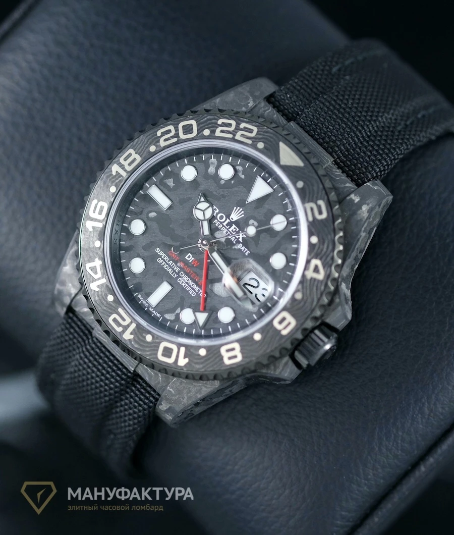 Часы DiW  Speedster Gmt All Black  Speedster GMT