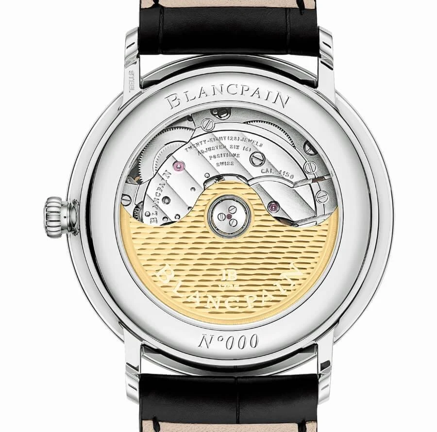 Заказать Blancpain  Villeret Ultra-Slim  6224 1127 55B