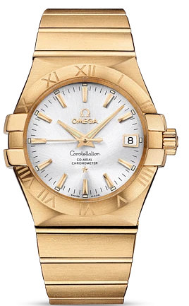 Заказать Omega  Constellation Co-Axial 35 Mm  123.50.35.20.02.002