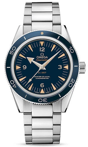 Заказать Omega  Seamaster Seamaster 300 M Master Co-Axial 41 Mm  233.90.41.21.03.002