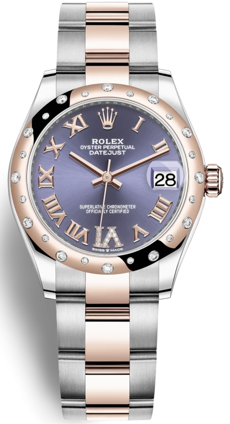 Заказать Rolex  Datejust 31  m278341rbr-0019