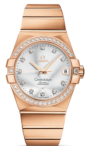 CONSTELLATION CO-AXIAL 38 MM