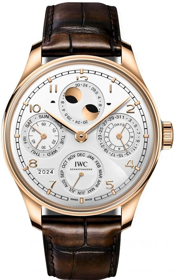 Заказать Iwc  Portugieser Perpetual Calendar 44  IW503701