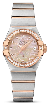 Заказать Omega  Constellation Co-Axial 27 Mm  123.25.27.20.57.003