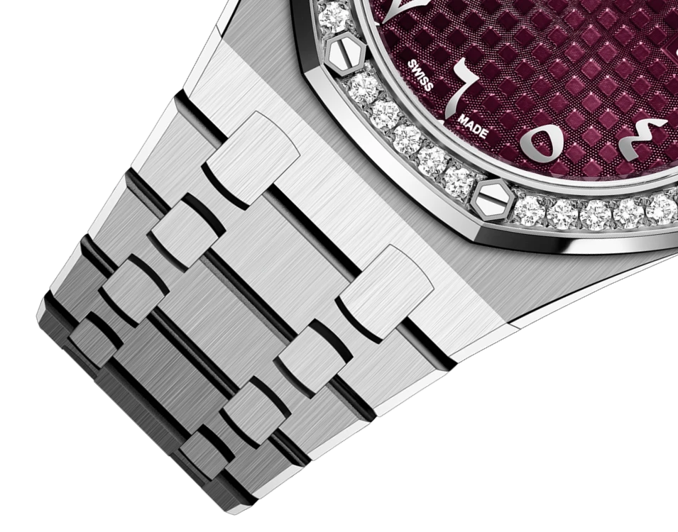 Заказать Audemars Piguet  Royal Oak Qartz  67651BC.ZZ.1261BC.01