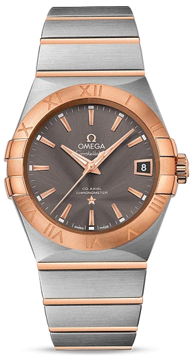 Заказать Omega  Constellation Co-Axial 38 Mm  123.20.38.21.06.002