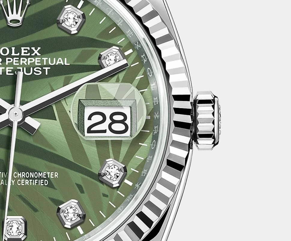Часы Rolex  Datejust 36 Oyster Perpetual  m126234-0056