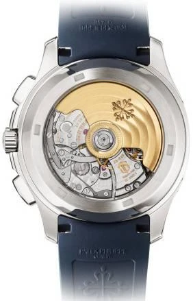 Часы Patek Philippe  Aquanaut Chronograph  5968G-001