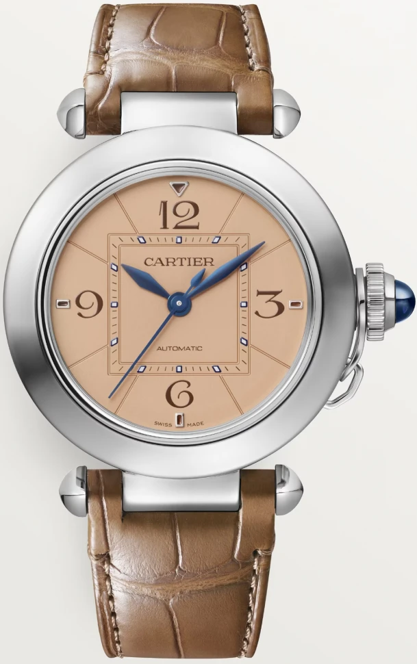 Заказать Cartier  Pasha De  WSPA0041