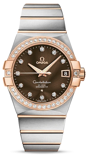 Заказать Omega  Constellation Co-Axial 38 Mm  123.25.38.21.63.001
