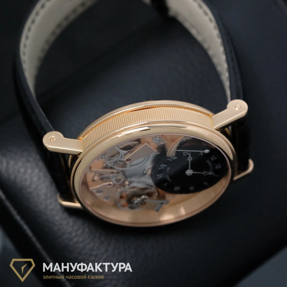 Часы Breguet  La Tradition  7057BR/G9/9W6