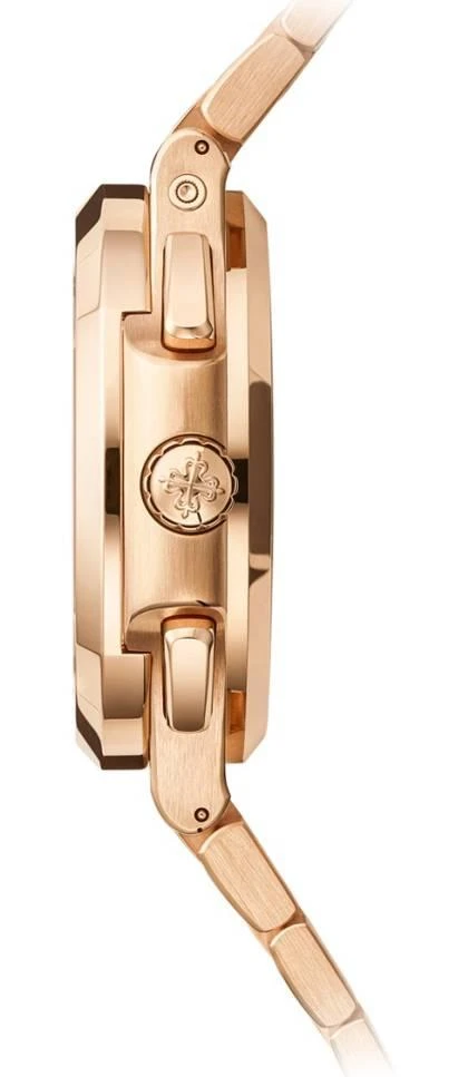 Заказать Patek Philippe  Nautilus Travel Time Chronograph  5990/1R-001