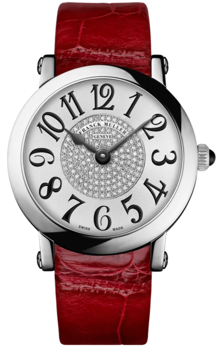 Заказать Franck Muller  Ladies Collection Round Classic  8038 QZ CD 1P
