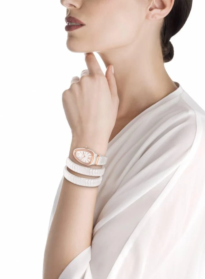Заказать Bvlgari  Serpenti Spiga Lady  102886
